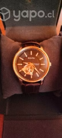 Reloj Bulova Hombre automático