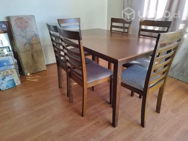 Comedor 6 personas