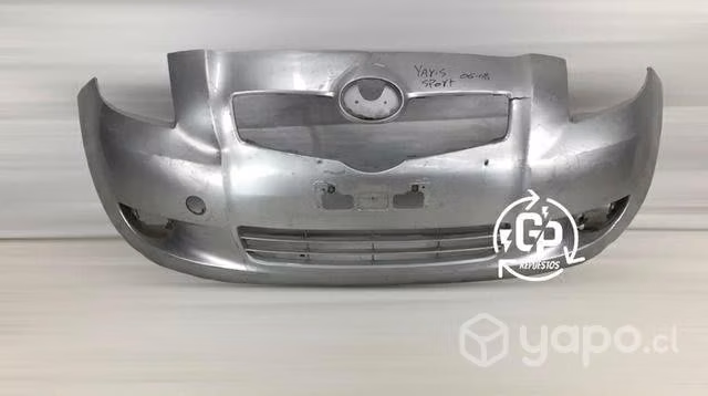 Parachoque delantero Toyota Yaris Sport 2005-2008