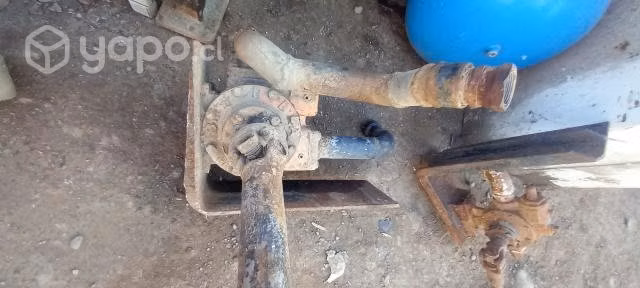 Bombas de combustible funcionando impecable - Imagen 3