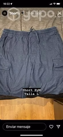 Shorts hombre - Imagen 6
