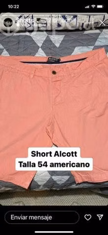 Shorts hombre - Imagen 4