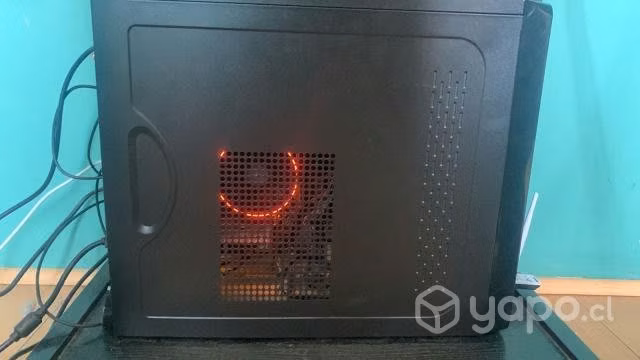 Computador Gear AMD Ryzen 7 2700 8GB 1TB + 240G SS