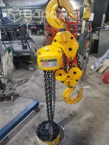 Tecle 10 ton