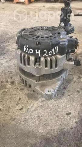 Alternador kia rio 4 2019