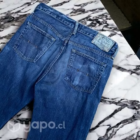 Jeans Polo Ralph Lauren 30/30 - Imagen 6