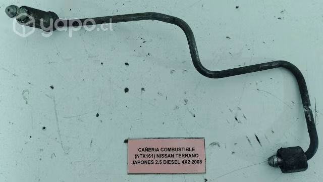 Caneria Combustible (NTX161) Nissan Terrano Japon