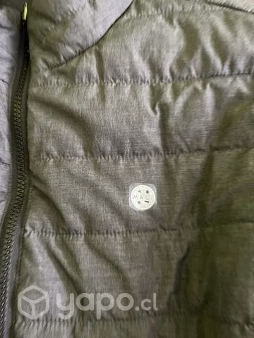 Parka Maui reversible