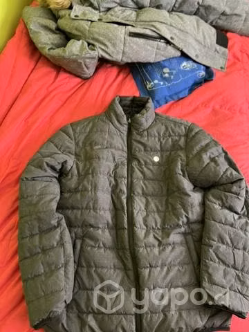 Parka Maui reversible