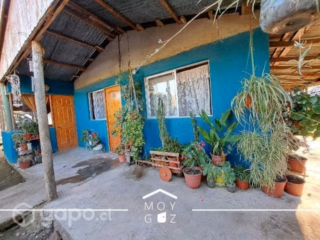Venta de casa en Chalets Quemado
