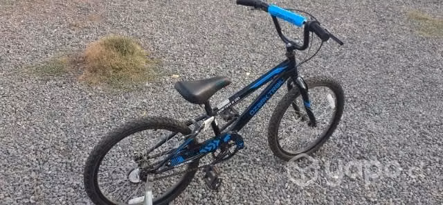 bicicleta. Aro 20. Impecable. - Imagen 2
