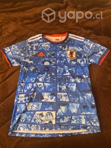 Poleras de futbol originales