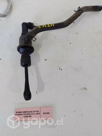 Bomba Embrague (HT163) Hyundai Tucson 2.0 TL 2019