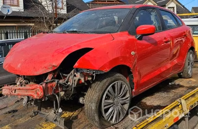 Suzuki baleno año 2018 en desarme caja mecanica