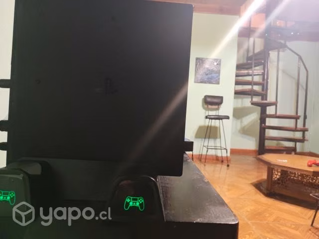 Play Station 4 pro