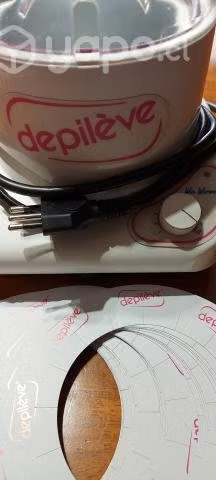 Maquina depilación DEPILEVE. Como nueva - Imagen 4