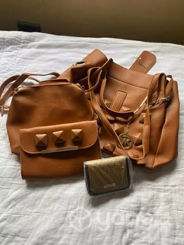 Pack Carteras+billetera