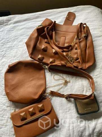 Pack Carteras+billetera - Imagen 2