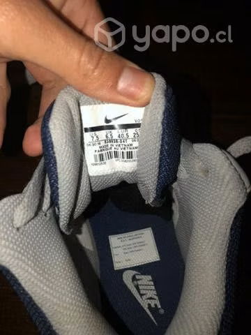 Zapatillas Nike perfecto estado casi nuevas