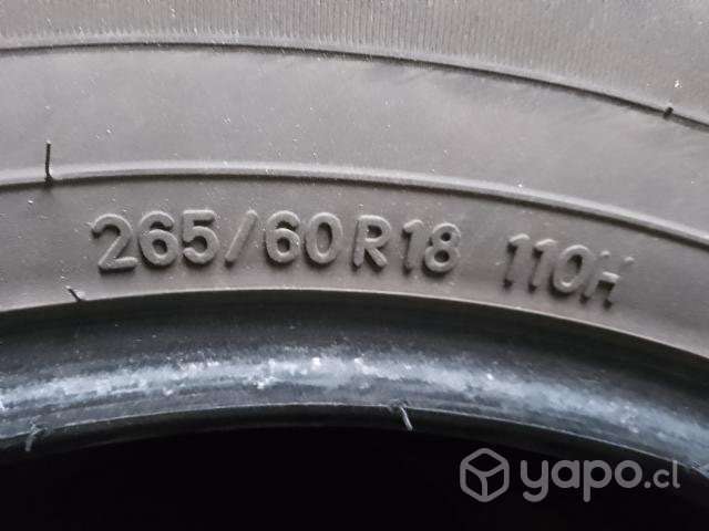 Neumaticos marca Toyo - Imagen 2