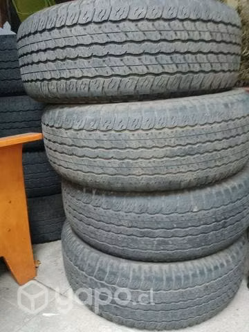 Neumaticos marca Toyo