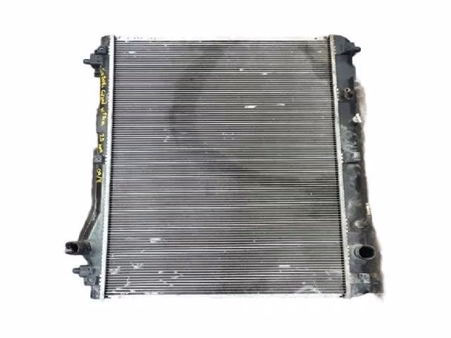 Radiador de agua suzuki grand vitara 