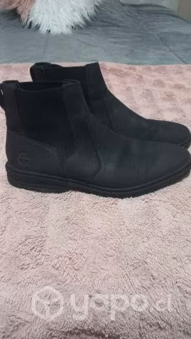 Botín Timberland hombre Chelsea negro