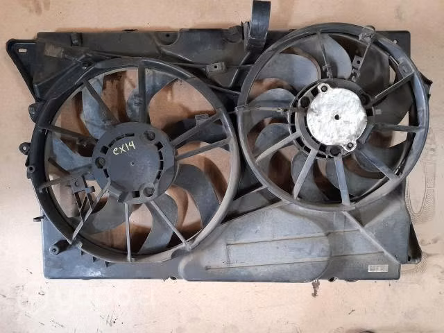 Electro ventilador Ford explorer 2014 0