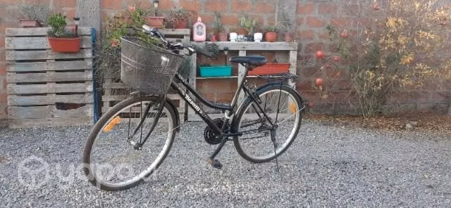 bicicleta. Aro 26. Impecable - Imagen 3