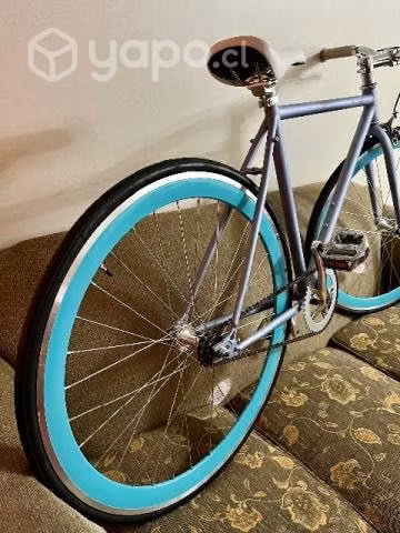 Bicicleta estilo pistera
