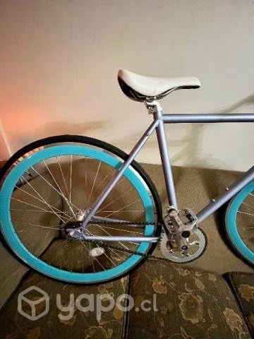 Bicicleta estilo pistera - Imagen 5