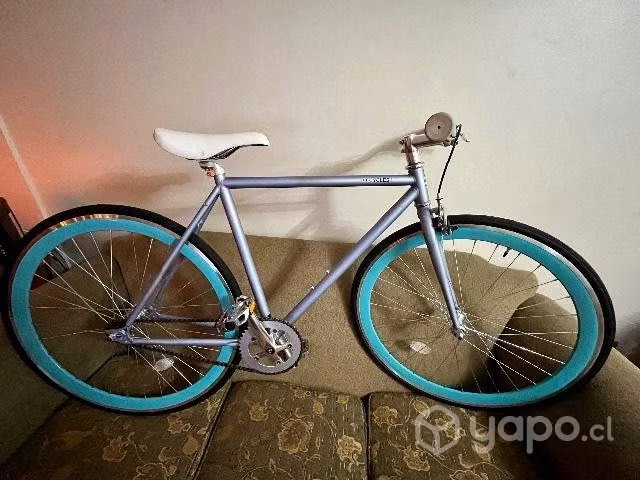 Bicicleta estilo pistera - Imagen 3