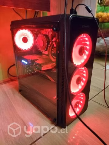 PC Gamer Nuevo