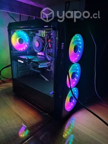 PC Gamer Nuevo
