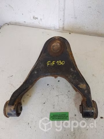 Bandeja Del sup der (FIF130) Fiat Fullback 2018