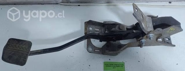 Pedal Freno (FRM108) Ford Ranger 3.2 Mecánica 4x4