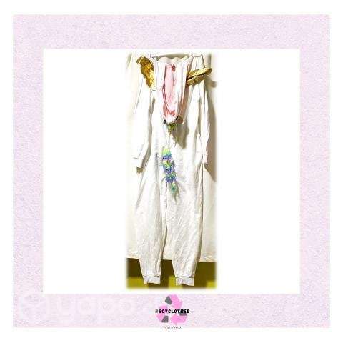 Pijama Enterito Unicornio - Imagen 3
