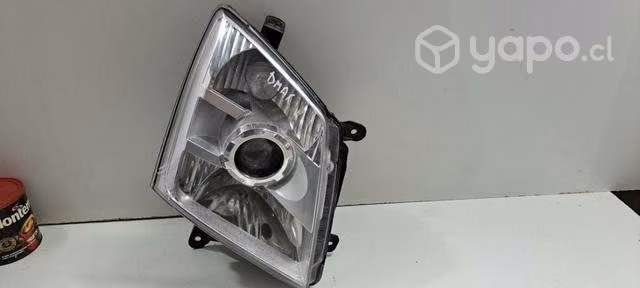 Optico derecho chevrolet dmax RAK2.3