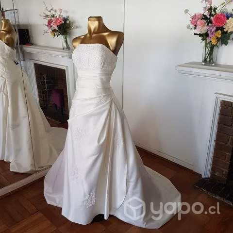 Vestido de novia - Imagen 4