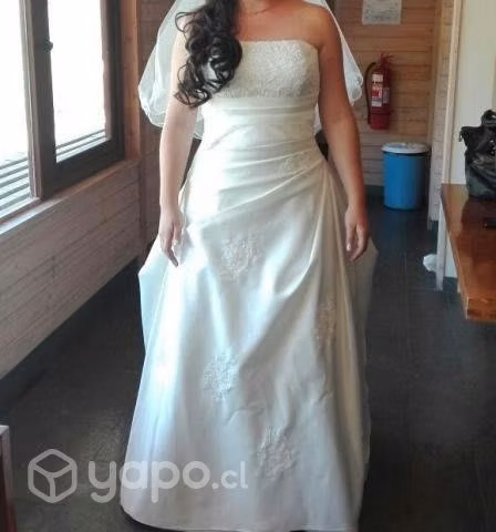 Vestido de novia - Imagen 2
