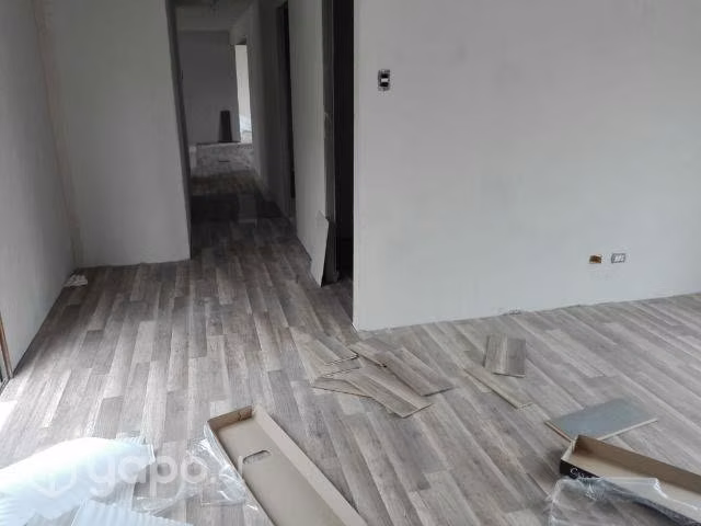 Piso flotante