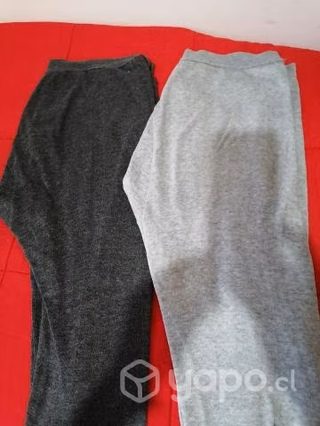 Pantalones de polar