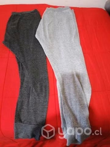 Pantalones de polar