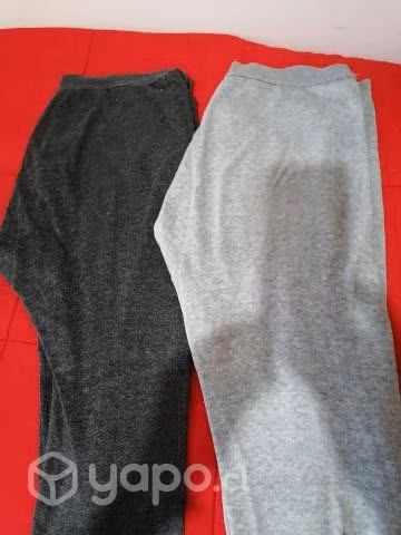 Pantalones de polar