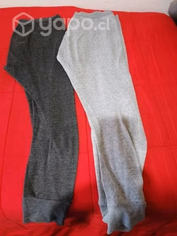 Pantalones de polar