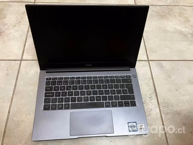 Computador huawei matebook D14