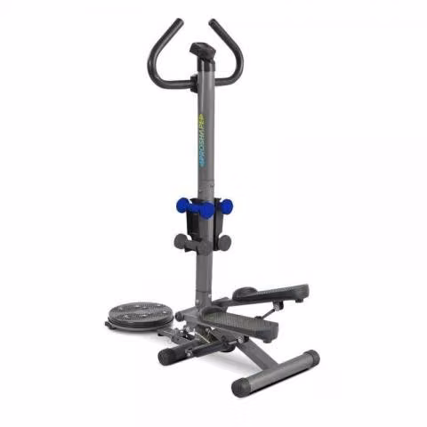 Máquina Step multifuncional