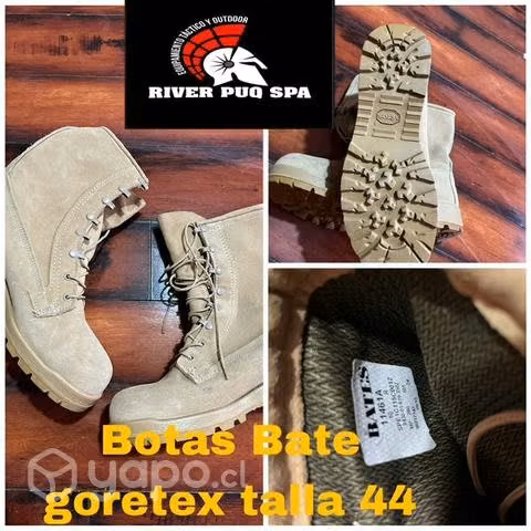 Botas militares