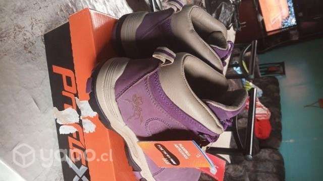 Zapato seguridad mujer - Imagen 2