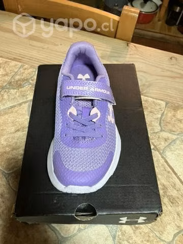 Zapatilla niña n 28